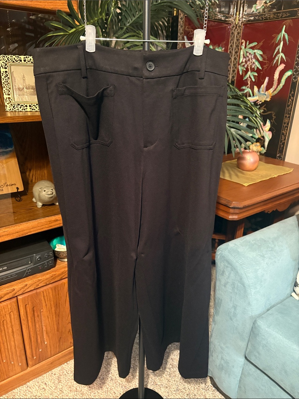 Torrid NWT Black Pants - Classic Straight Fit